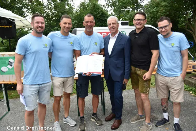 Foto: Gerald Dreisieber