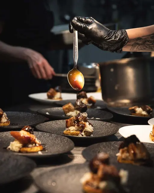 Foto: Restaurant Edel