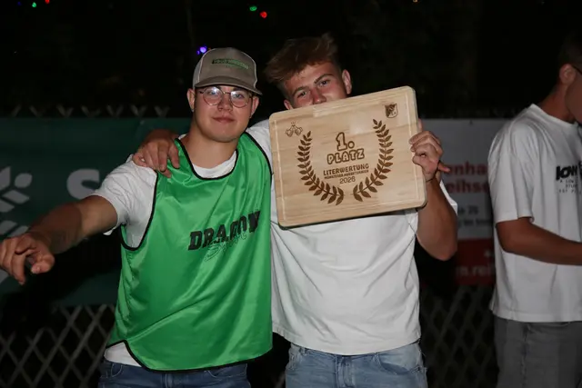 Drago und Markus | Foto: Kreuzhuber
