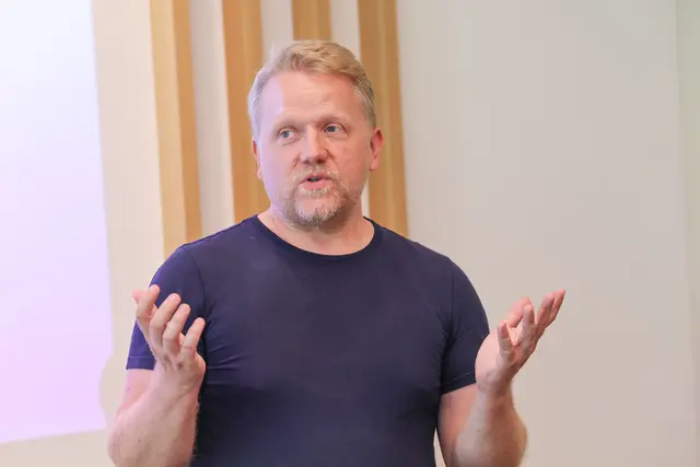 Nikolaus Koller, Geschäftsführer der Österreichischen Medienakademie