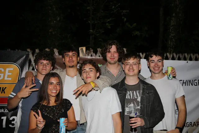 Jakob, Lilli, Elia, Elias, Philip, Nico und Michael | Foto: Kreuzhuber