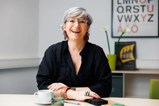 Business Coaching für Frauen: Bernadette Steurer-Weinwurm. | Foto: Adrian Almasan