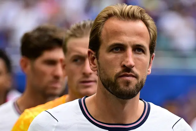 Der englische Rekordtorschütze Harry Kane beim WM-Spiel um Bronze. | Foto: APA-Images / Eyevine / Chen Yichen Xinhua