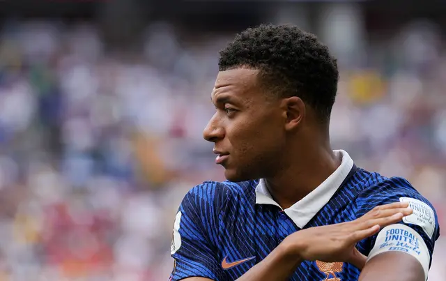 Frankreich-Star Kylian Mbappé  | Foto: APA-Images / Eyevine / Hu Xingyu Xinhua
