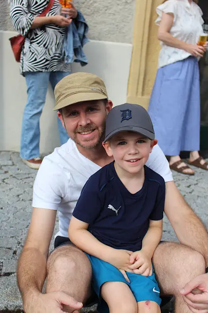 Martin und Jakob