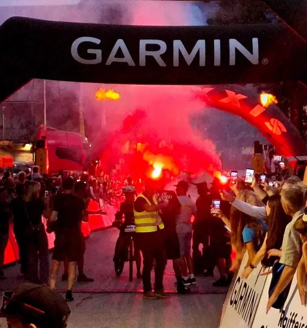 Spannendes Duell bei der Salzkammergut-Trophy 2026 | Foto: Michael Schwarz