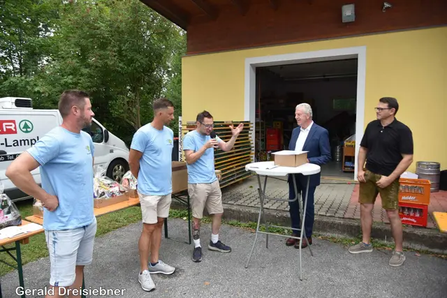Foto: Gerald Dreisieber