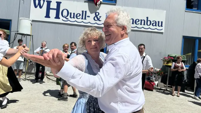 Es war ein großes Fest in Mariapfarr-Stranach, das am 12. Juli 2026 gefeiert wurde. | Foto: pjw