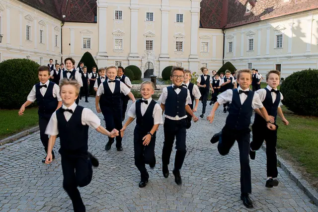 Die Altenburger Sängerknaben sind Geschichte – jetzt wurde auch der Förderverein aufgelöst. | Foto: Stift Altenburg