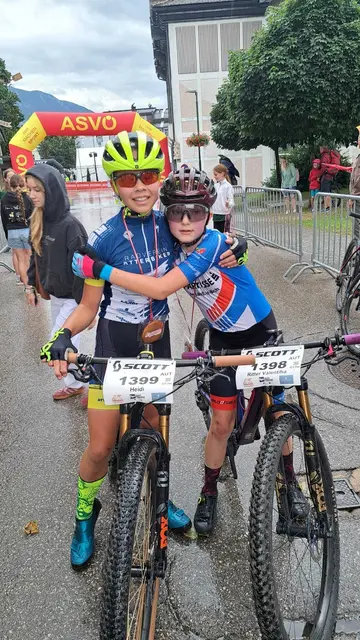 Spannendes Duell bei der Salzkammergut-Trophy 2026 | Foto: Michael Schwarz