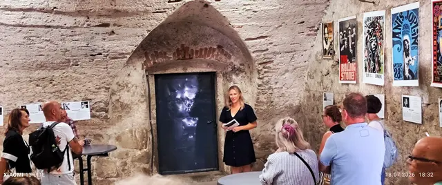 Musik, Geschichte und ein voller Schlosskeller
„Forever Young“ begeisterte im Schloss Pragstein | Foto: HMV