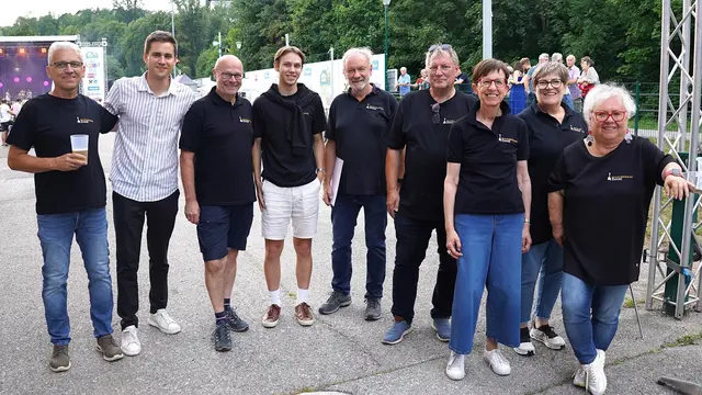 Das Kulturzwickl-Team. | Foto: Franz Fichtinger