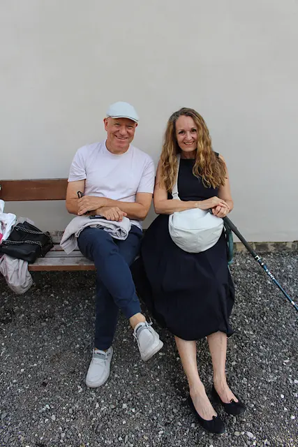 Martin und Birgit 