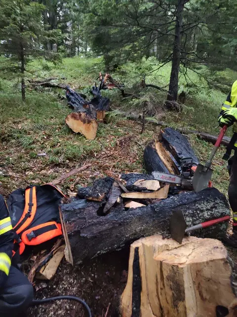 Foto: Feuerwehr St.Jakob im Rosental