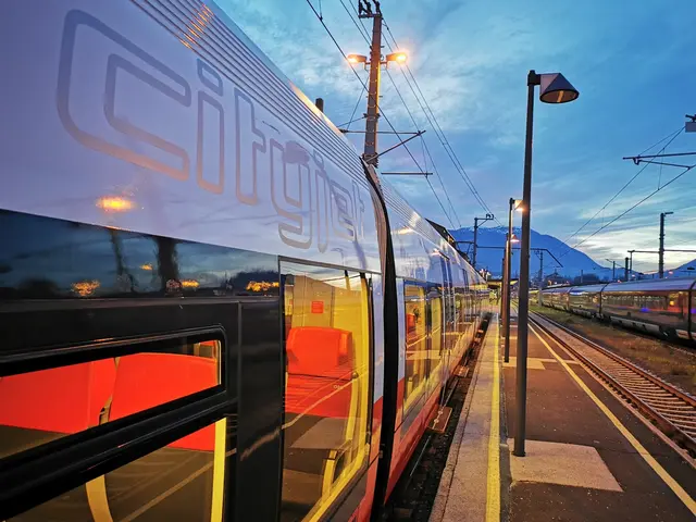 Mit den Schnellbahnlinien der ÖBB sicher zum 81. Villacher Kirchtag und wieder retour nach Hause.  | Foto: ÖBB/Limpl