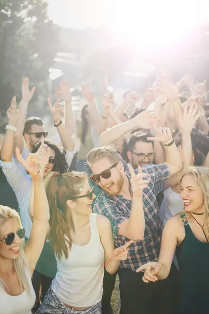 „Thursday Social Club“ 
Jeden Donnerstag von 18 bis 22 Uhr in der Marktgasse von Feldkirch | Foto: getty images