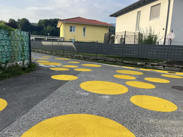 Die Stadt Villach sieht darin einen Baustein zur Verkehrsberuhigung, Kritiker stellen den Nutzen infrage. | Foto: MeinBezirk.at/Michaela Erlacher