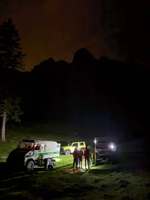 Foto: Bergrettung Innsbruck