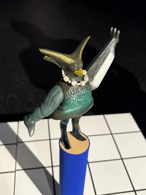 Kleine Figuren, ganz groß. | Foto: Victoria Edlinger