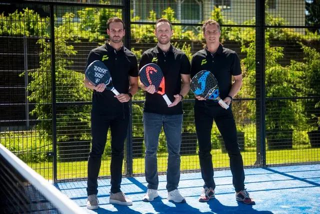 Die Padel-Community in Kärnten ist um drei Courts gewachsen, ab 24. Juli wird in St. Veit gespielt. | Foto: padelkaernten.at