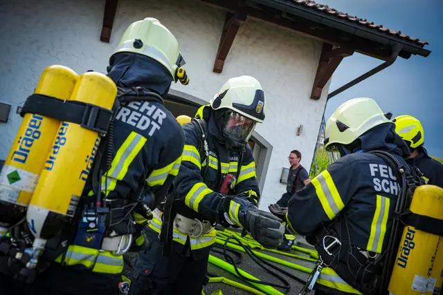 In der Urlaubszeit stellt die Tageseinsatzbereitschaft eine Herausforderung für die Feuerwehren dar. | Foto: FF St. Willibald