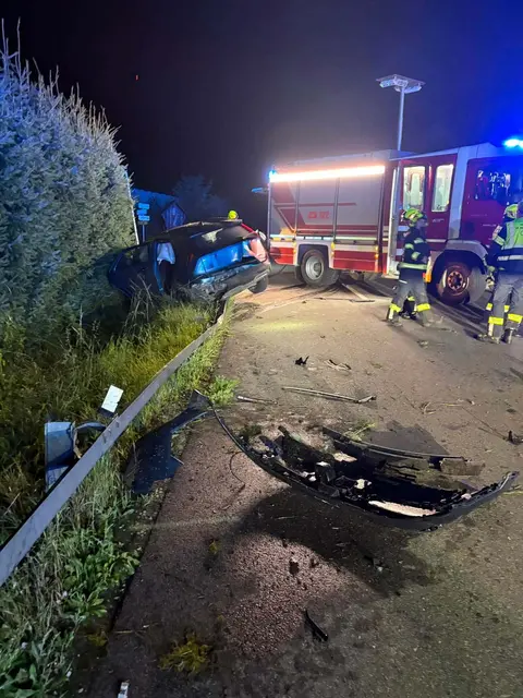 Foto: Feuerwehr Treffelsdorf