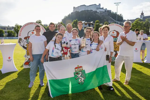 Das erfolgreiche Team aus Leibnitz