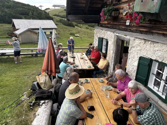 Schöner Ausflug auf den Feuerkogel. | Foto: PV Ebensee