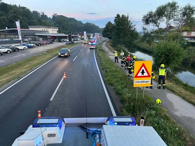Foto: FF Schlüßlberg