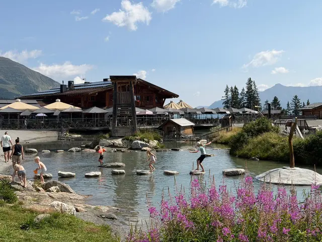 Der Ausflug zum Erlebnispark Hög wird immer ein Erlebnis. | Foto: ORF Radio Tirol/Patricia Graeff