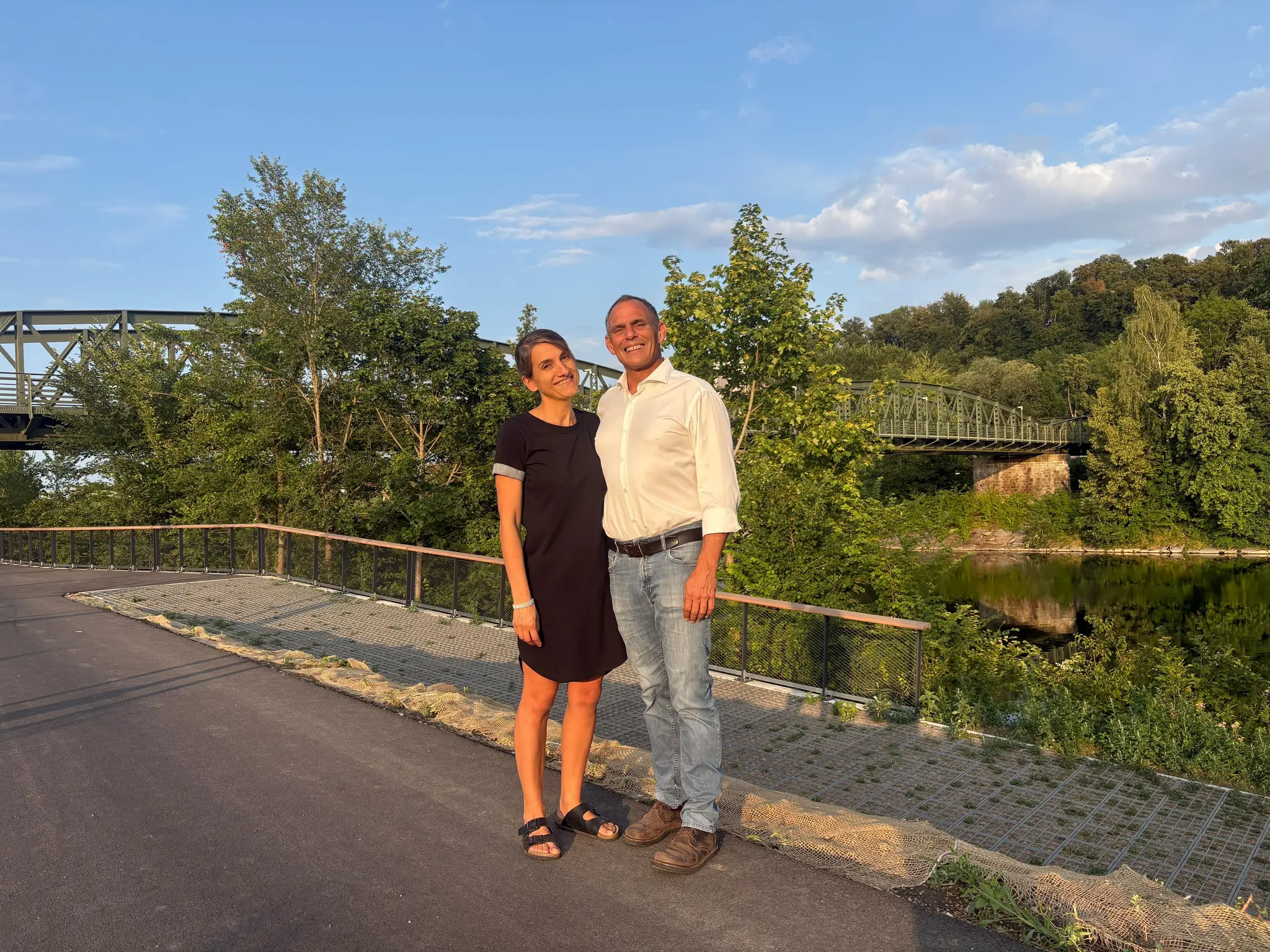 Hidavere Kasumi takes over VoGa-Gastro: New bistro on the Traun River with ...