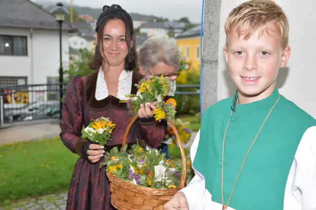 Tag der Tracht in Pabneukirchen am Sontag, 16. August 2026.  | Foto: Zinterhof