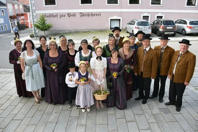 Tag der Tracht in Pabneukirchen am Sontag, 16. August 2026.  | Foto: Zinterhof