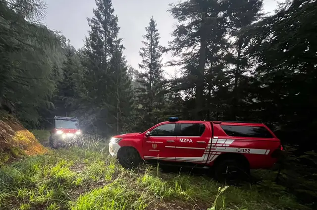 Foto: Feuerwehr St.Jakob im Rosental