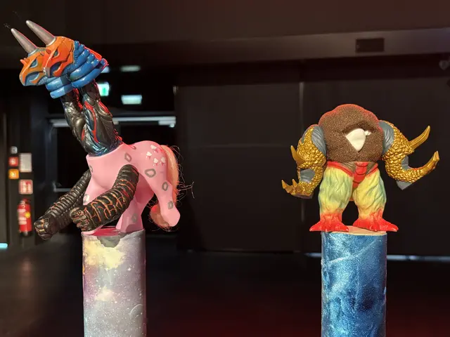 Kleine Figuren mal anders. | Foto: Victoria Edlinger