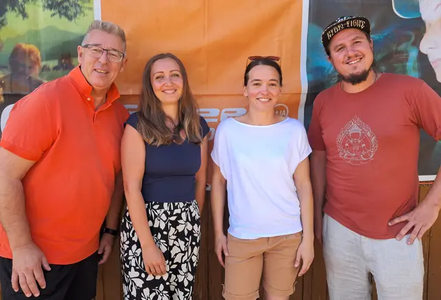 Foto: Streetwork Linz-Land/Traun und Ansfelden
