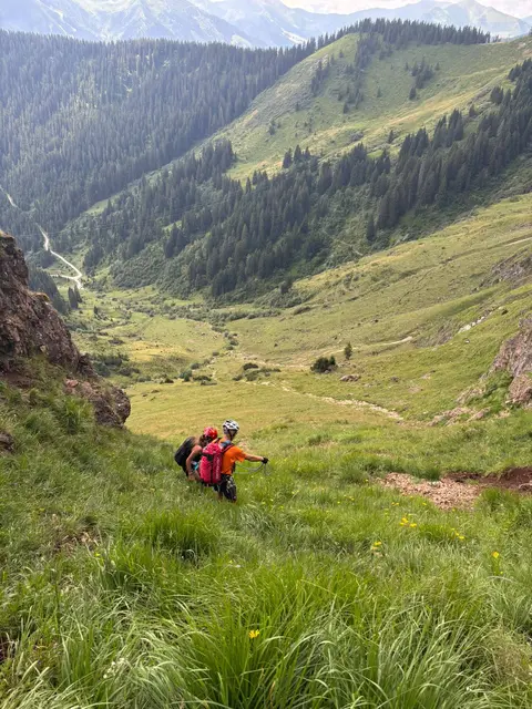 Eine kleine Abkürzung wurde zwei jungen Mädchen aus Leogang zum Verhängnis. | Foto: Bergrettung Leogang/Wölfler