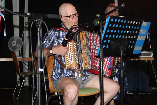 Rudi Preyer aus Hohenberg