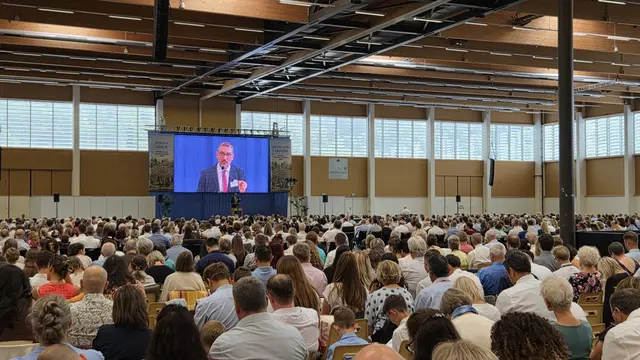 68 Besucher aus Amstetten genossen das 3-tägige Programm 

Foto FMZ