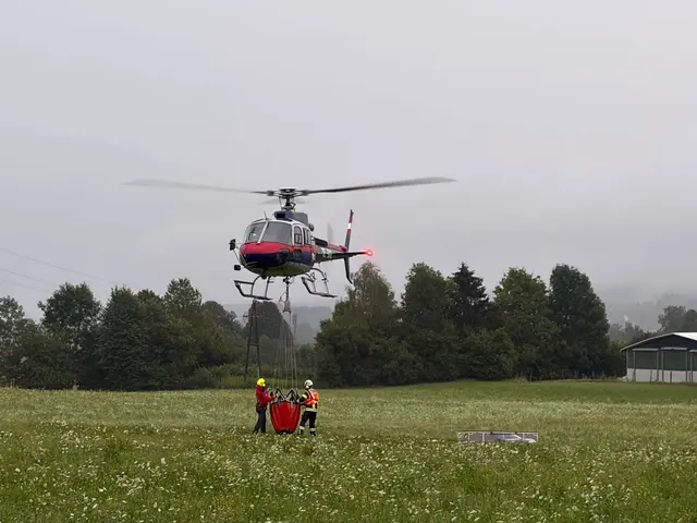 Foto: Feuerwehr St.Jakob im Rosental