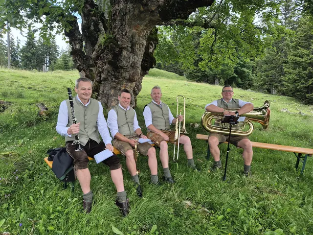 Foto: Weisenbläser AGe