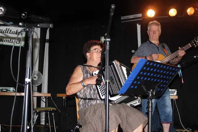 Ingrid Knedlstorfer - mit willi hartl