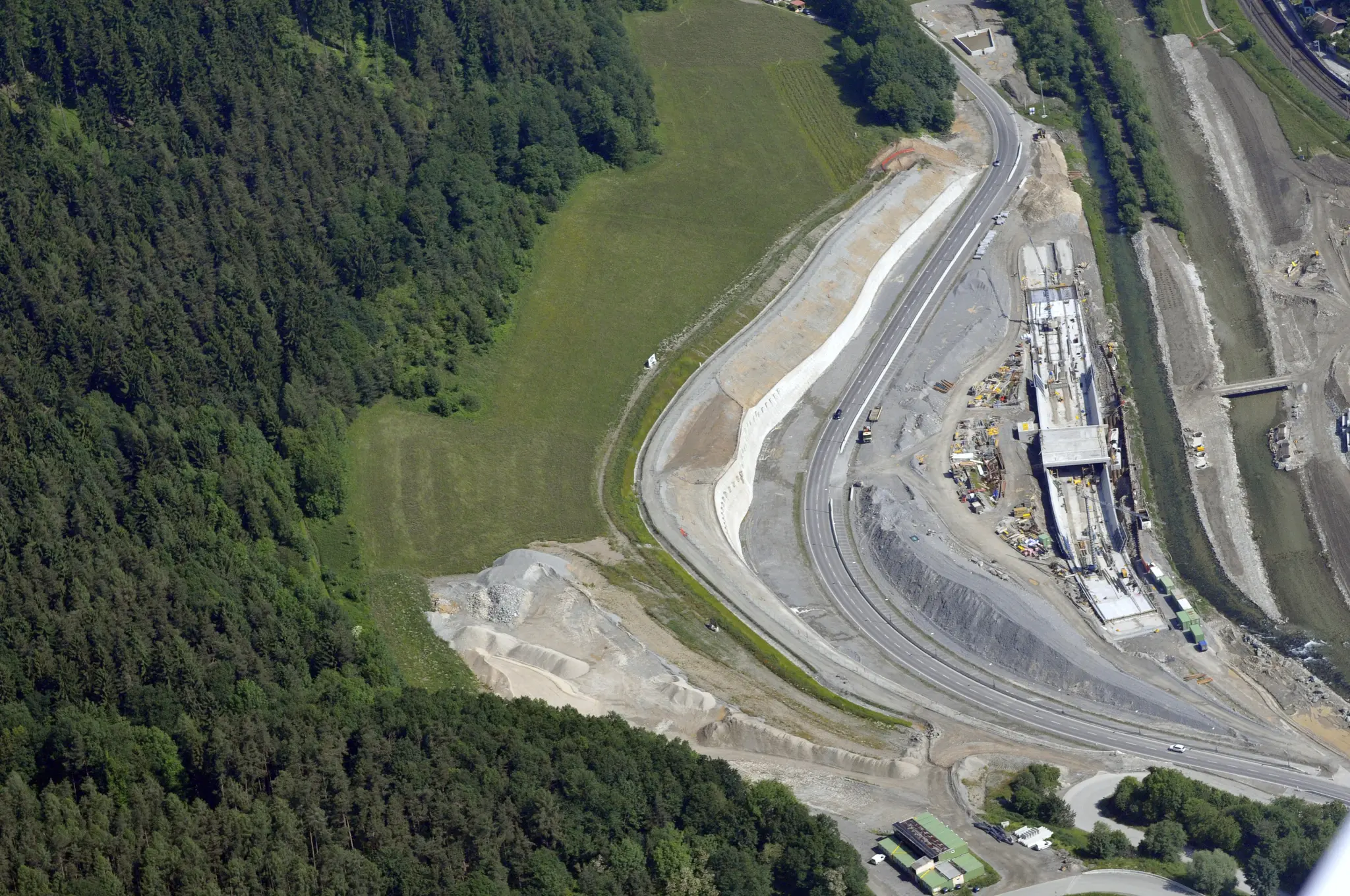 Unfall im Semmeringtunnel: Schweres Unglück forderte ein Menschenleben - ...