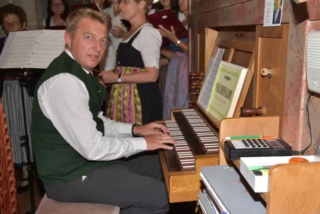 Tag der Tracht in Pabneukirchen am Sontag, 16. August 2026.  | Foto: Zinterhof