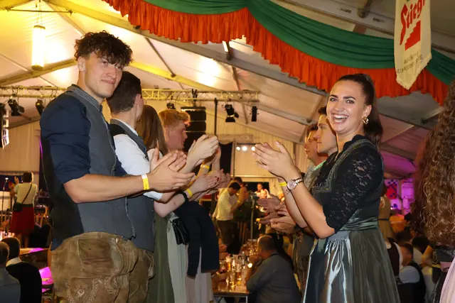 Gaudi und beste Stimmung. | Foto: Agnes Etzer