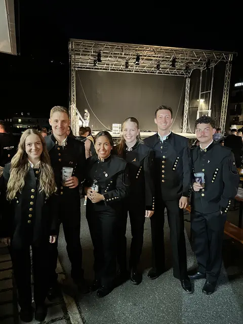 Michaela Leitinger, Markus Scheiber, Antonia Hammerschmied, Laura Riedlsperger, Sebastian Seer, Simon Hilzensauer | Foto: Bianca Schobersteiner