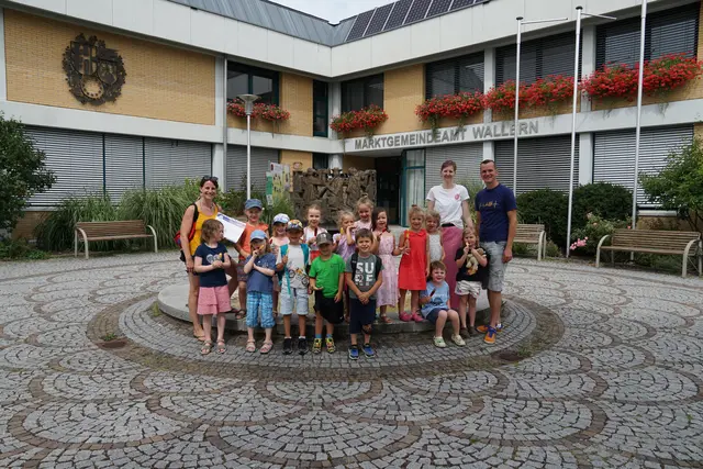 Foto: Marktgemeinde Wallern/Tr.