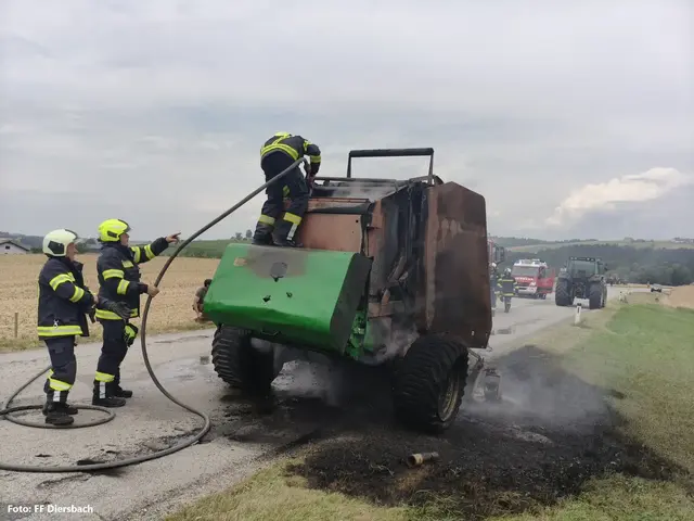 Foto: FF Diersbach