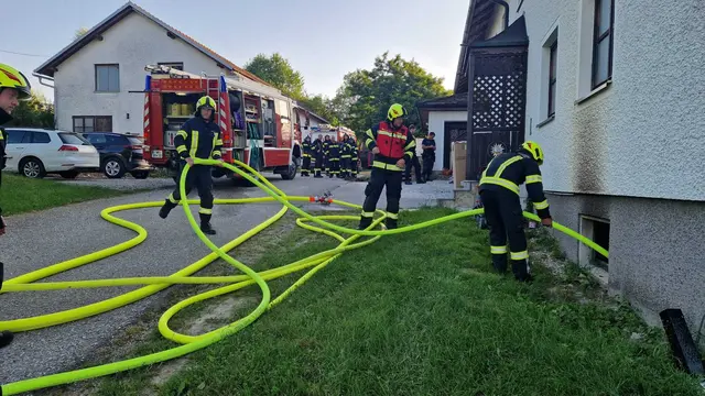 Foto: FF Taufkirchen/Pram