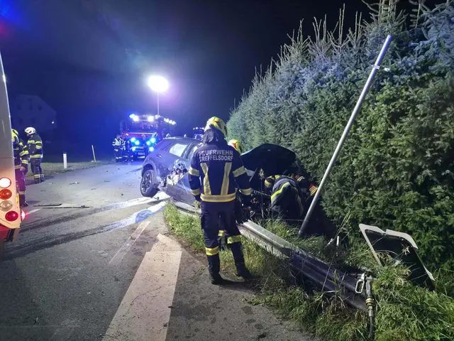 Foto: Feuerwehr Treffelsdorf